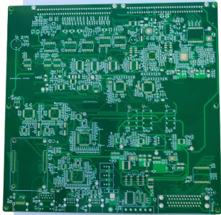 PCB banco di collaudo automatico
