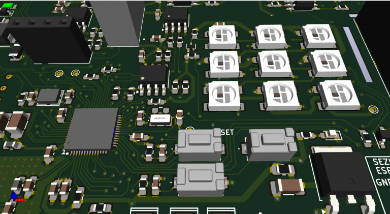 PCB 3D